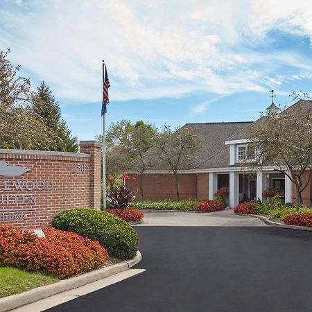 Homewood Suites By Hilton Indianapolis At The Crossing Екстер'єр фото